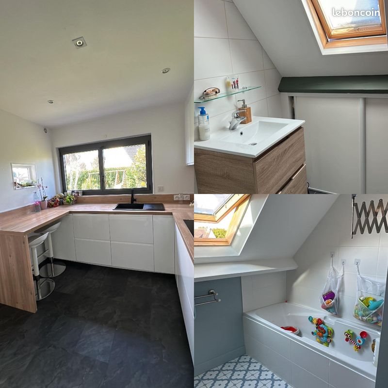 Maison à vendre, 117m², Bihorel