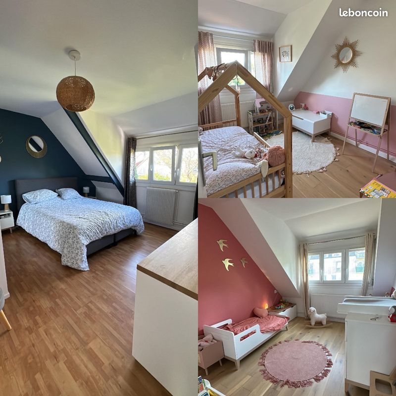 Maison à vendre, 117m², Bihorel