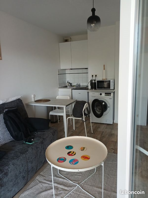 Appartement à louer, 27m², Aytré