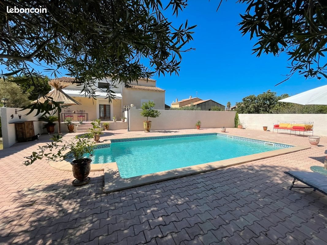 Maison à vendre, 151m², Le Cailar