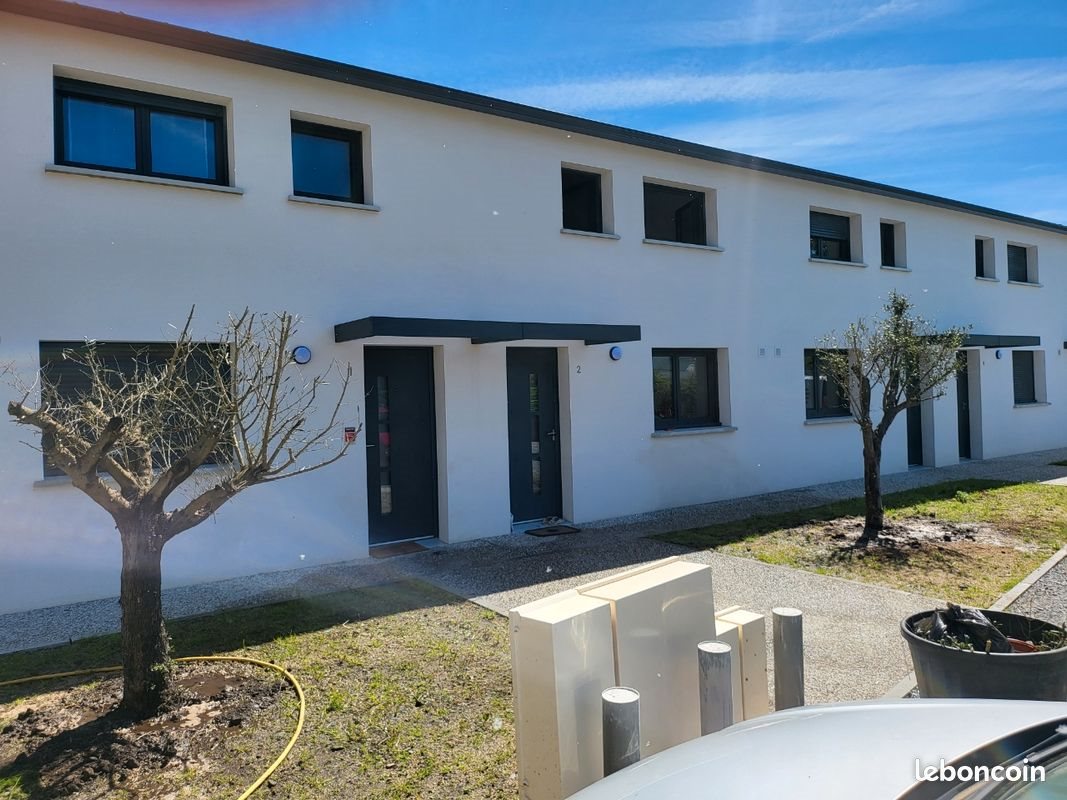 Maison à louer, 112m², Saugnac-et-Cambran
