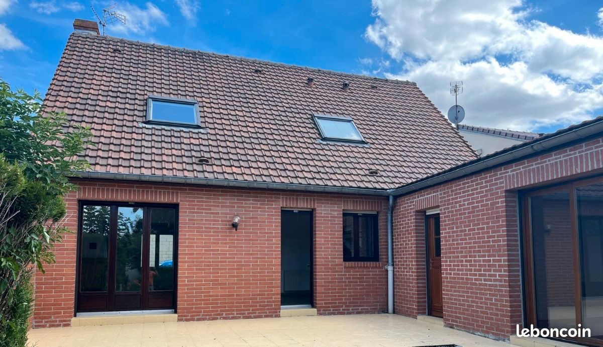 Maison à vendre, 130m², Saint-Saulve