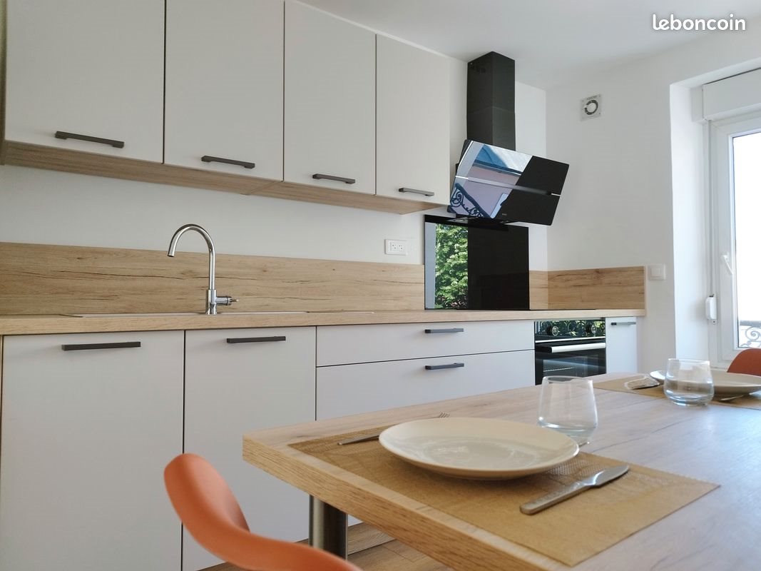 Appartement à louer, 40m², Mulhouse