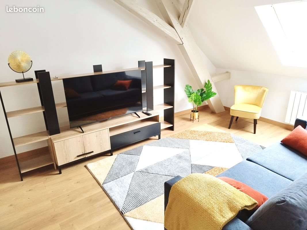Appartement à louer, 40m², Mulhouse