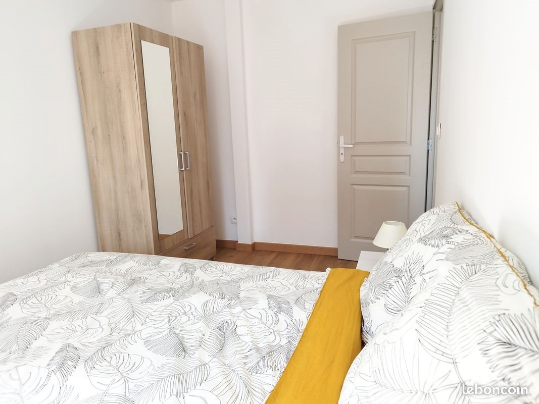 Appartement à louer, 40m², Mulhouse