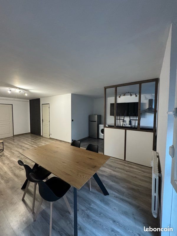 Appartement à louer, 58m², Roubaix