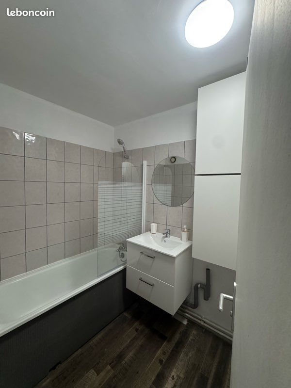 Appartement à louer, 58m², Roubaix