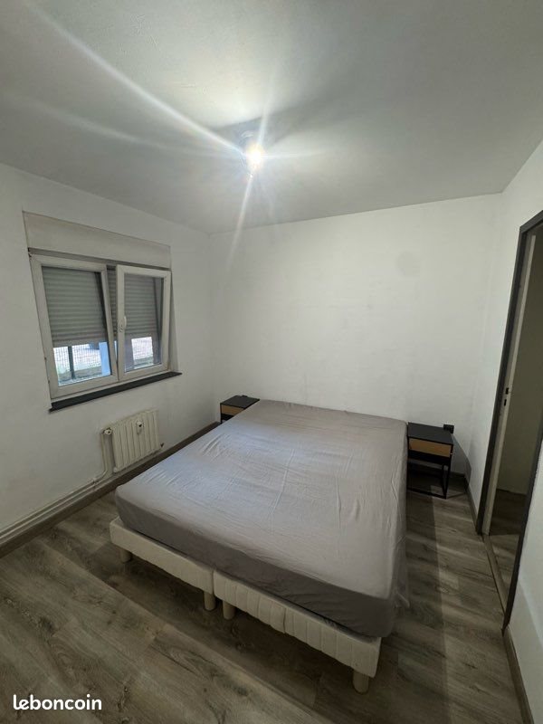 Appartement à louer, 58m², Roubaix