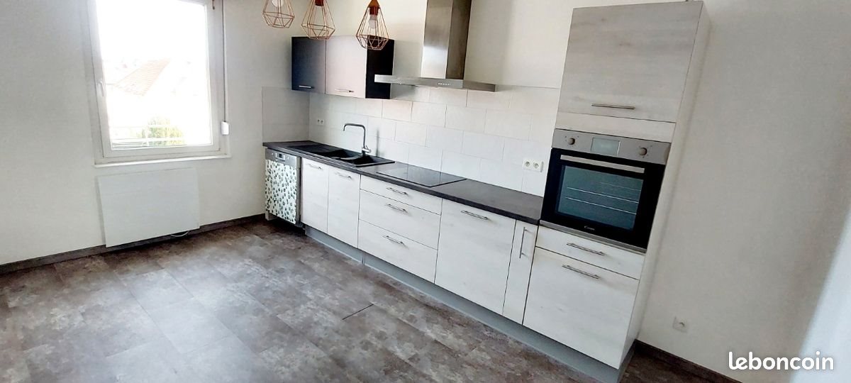 Appartement à louer, 57m², Colmar