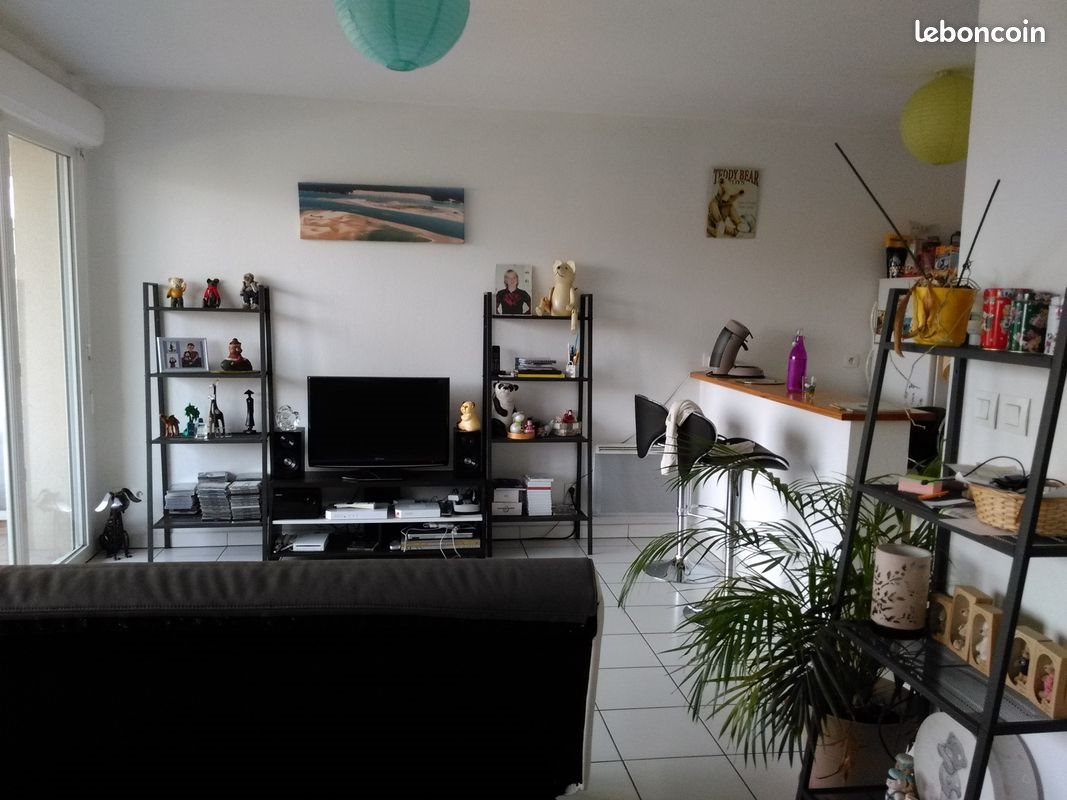 Appartement à louer, 43m², Audenge