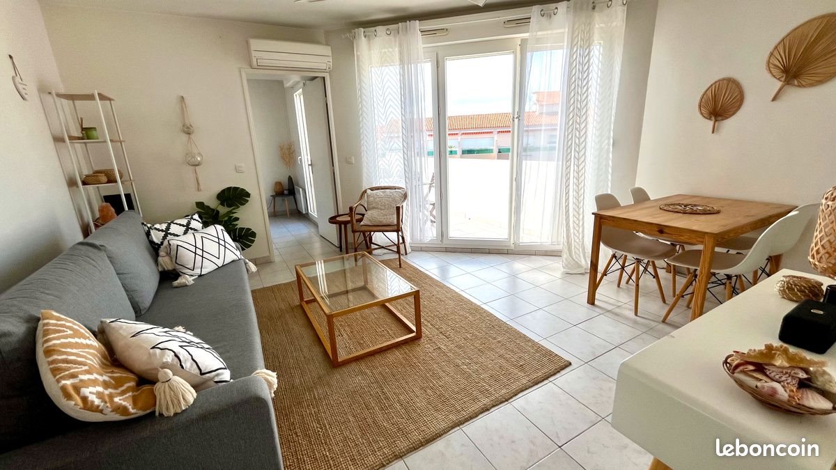 Appartement à louer, 36m², Hyères