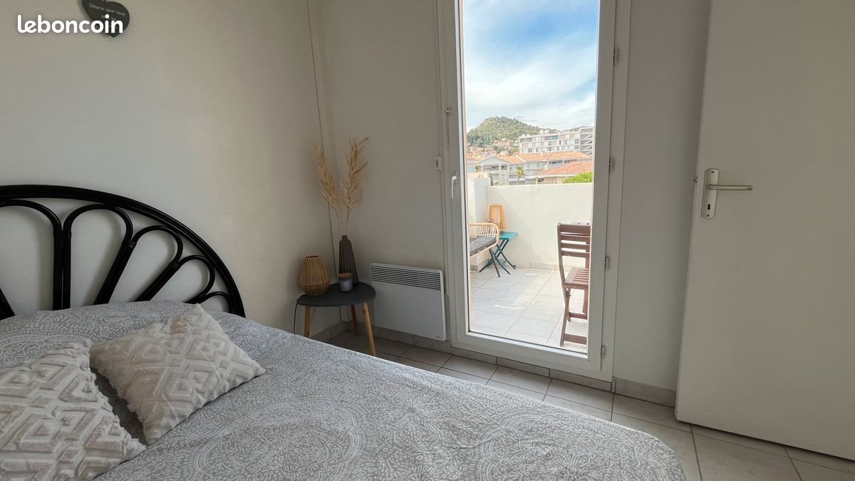 Appartement à louer, 36m², Hyères
