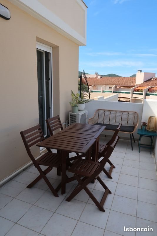 Appartement à louer, 36m², Hyères