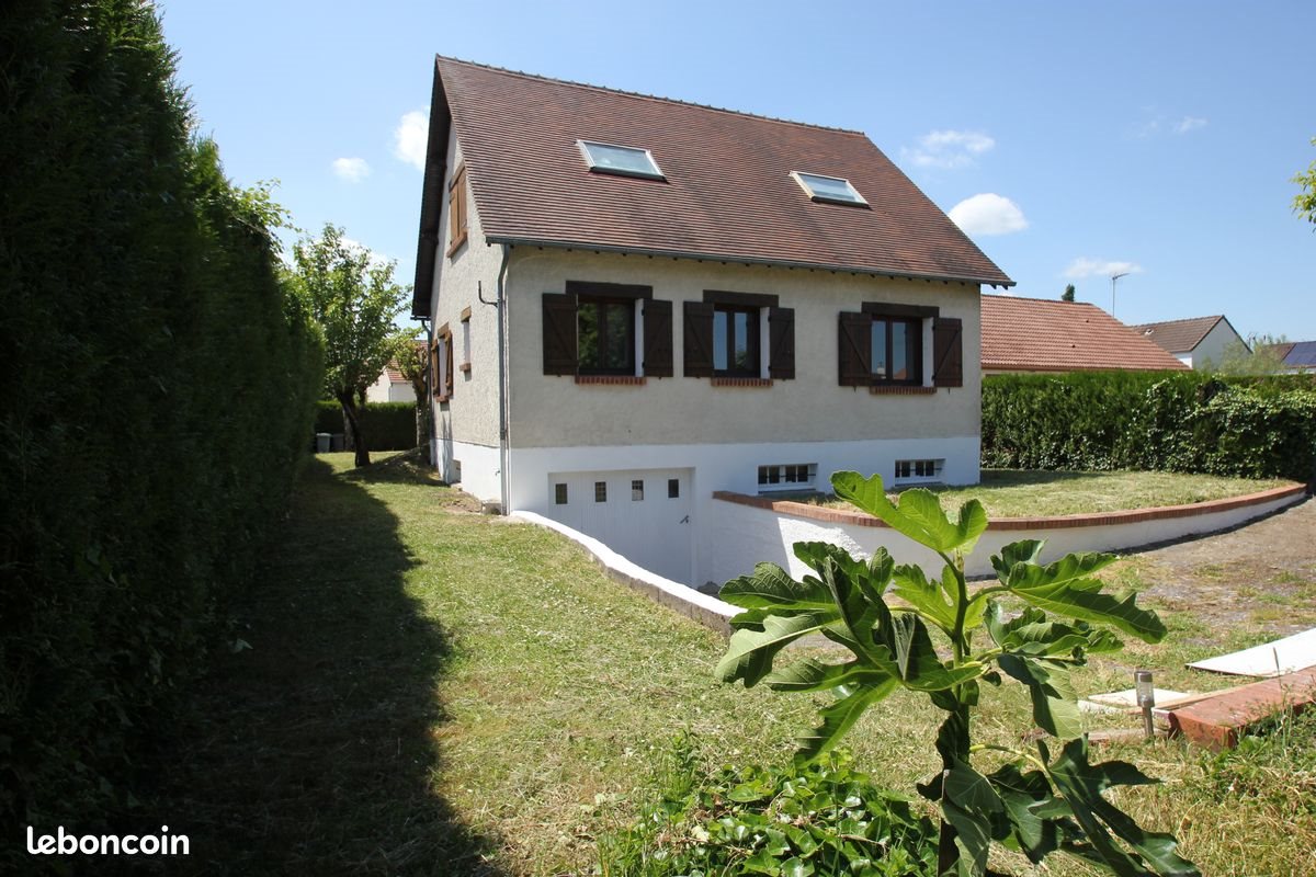 Maison à vendre, 90m², Ormes