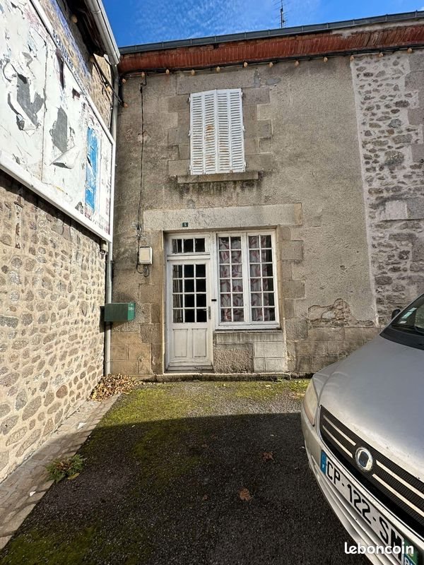 Maison à louer, 100m², Le Grand-Bourg