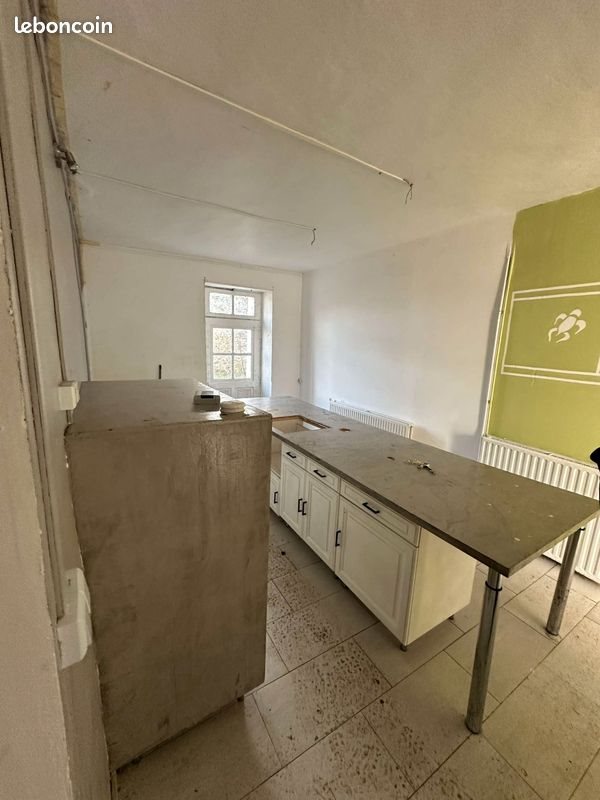 Maison à louer, 100m², Le Grand-Bourg