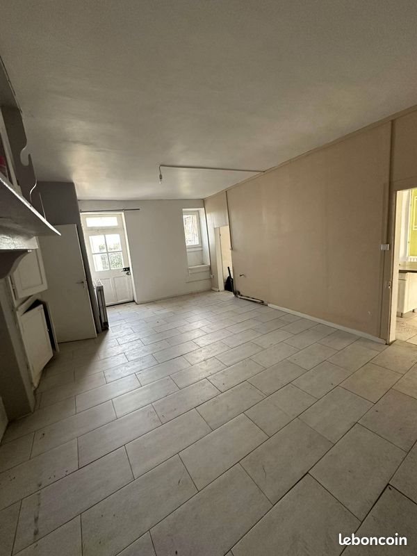 Maison à louer, 100m², Le Grand-Bourg