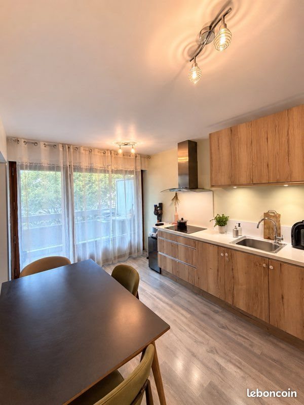 Appartement à vendre, 56m², Cluses