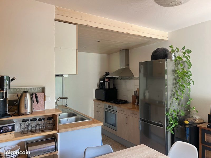 Appartement à vendre, 72m², Ugine