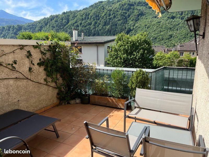 Appartement à vendre, 72m², Ugine