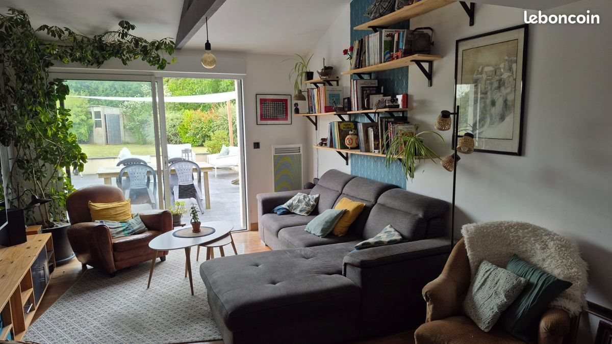 Maison à vendre, 140m², Saint-Brandan
