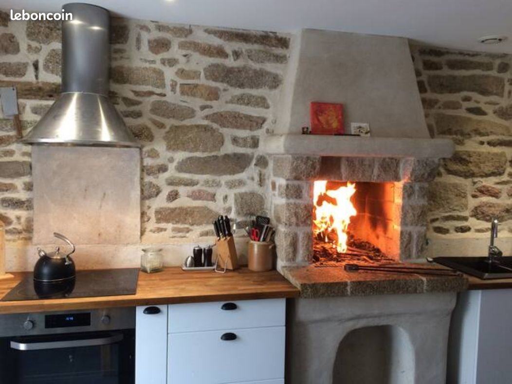 Maison à vendre, 140m², Saint-Brandan