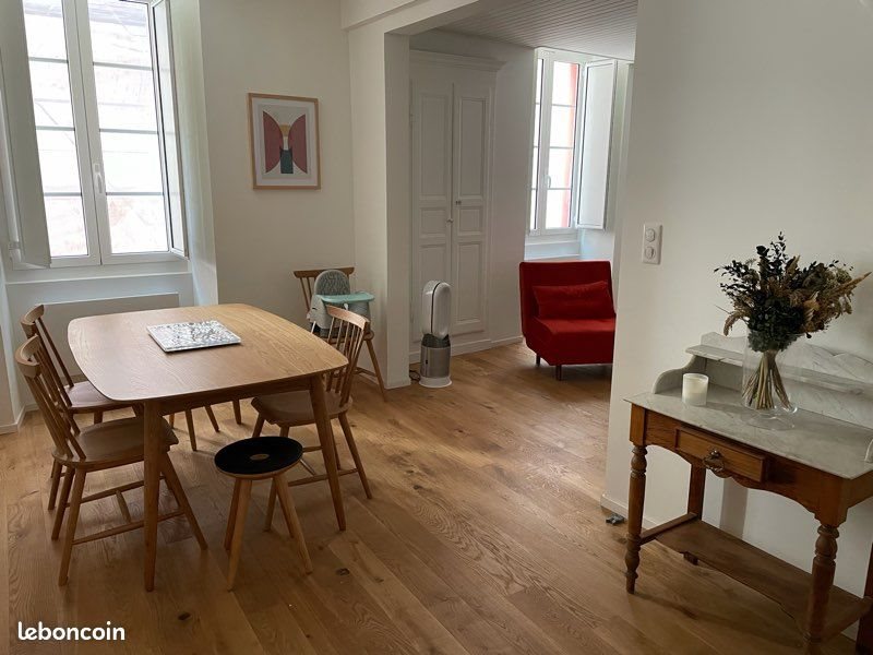 Appartement à louer, 49m², Bastia