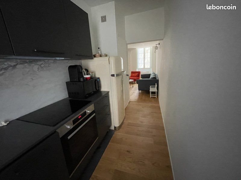 Appartement à louer, 49m², Bastia