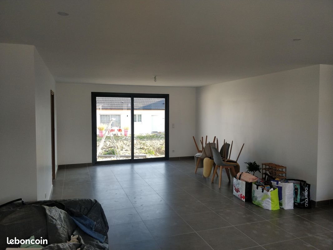 Maison à louer, 124m², Saint-Doulchard