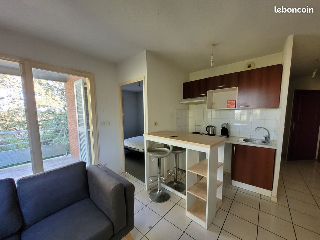 Appartement à louer, 30m², Grenade