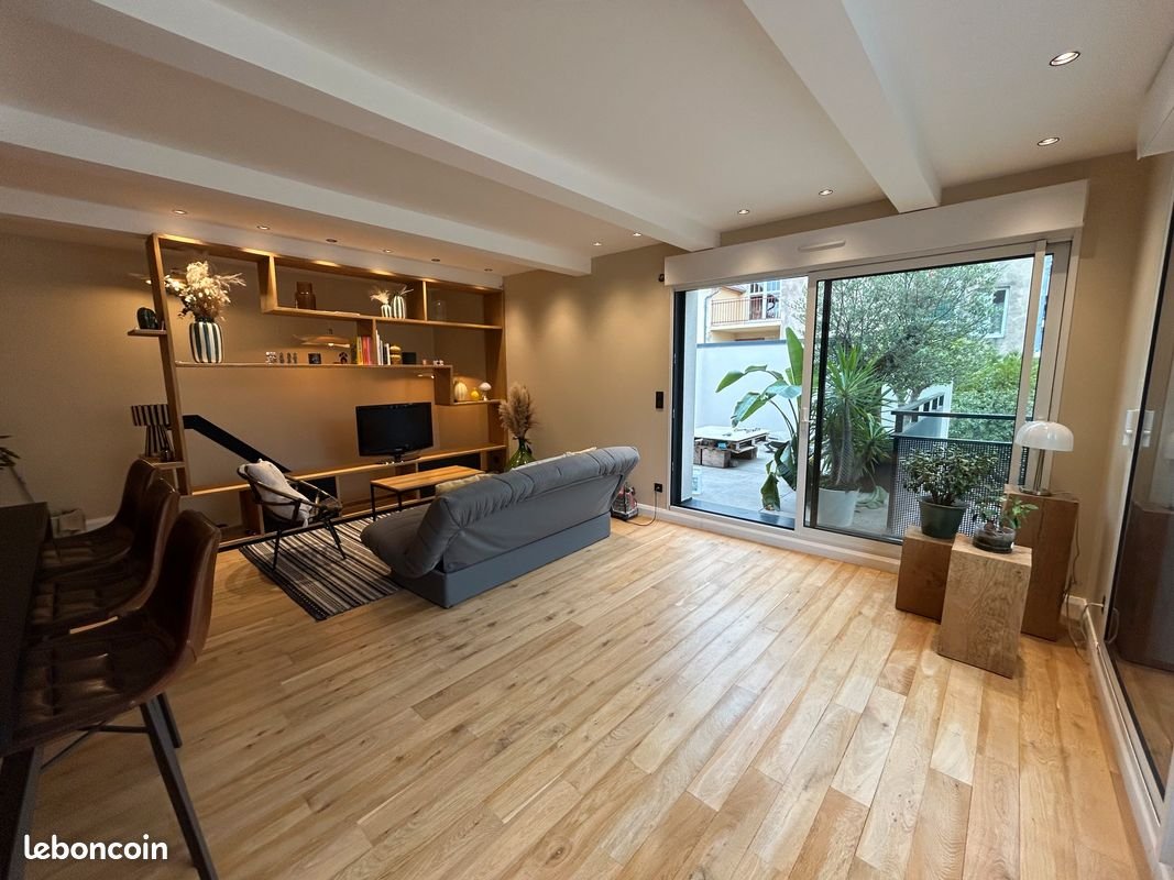 Appartement à vendre, 92m², Metz
