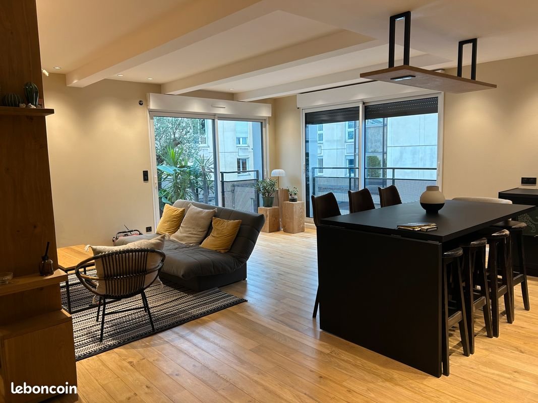 Appartement à vendre, 92m², Metz