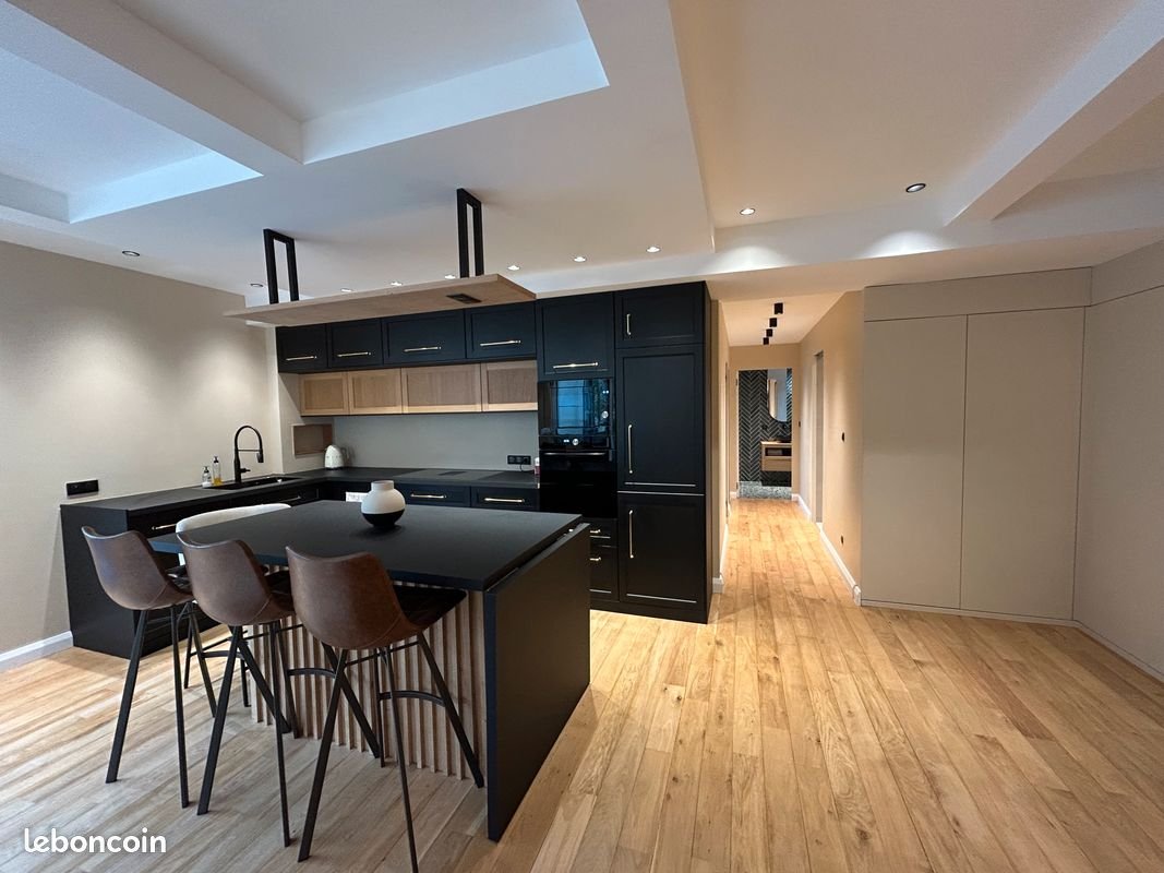 Appartement à vendre, 92m², Metz