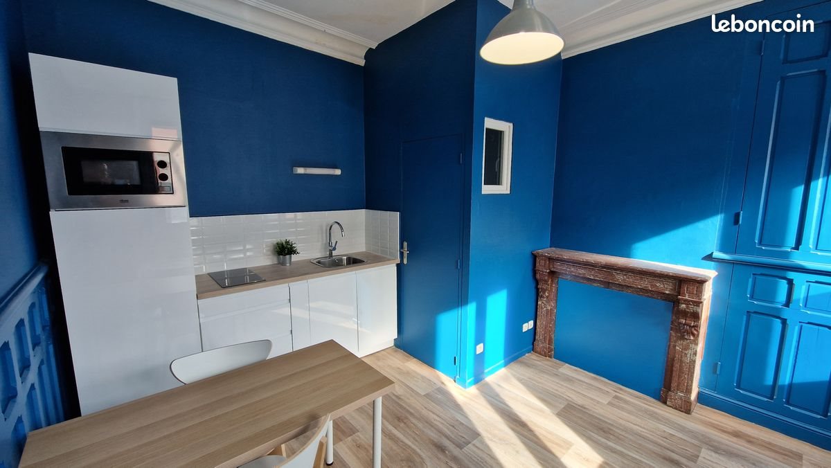 Appartement à louer, 20m², Corbie