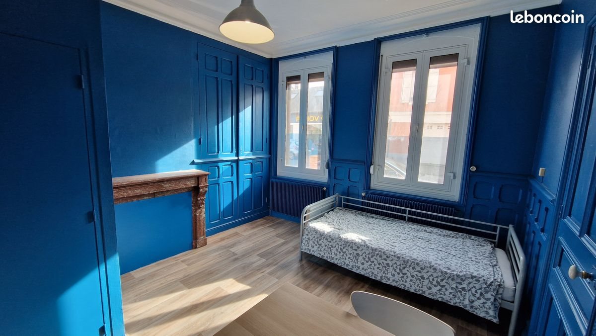Appartement à louer, 20m², Corbie