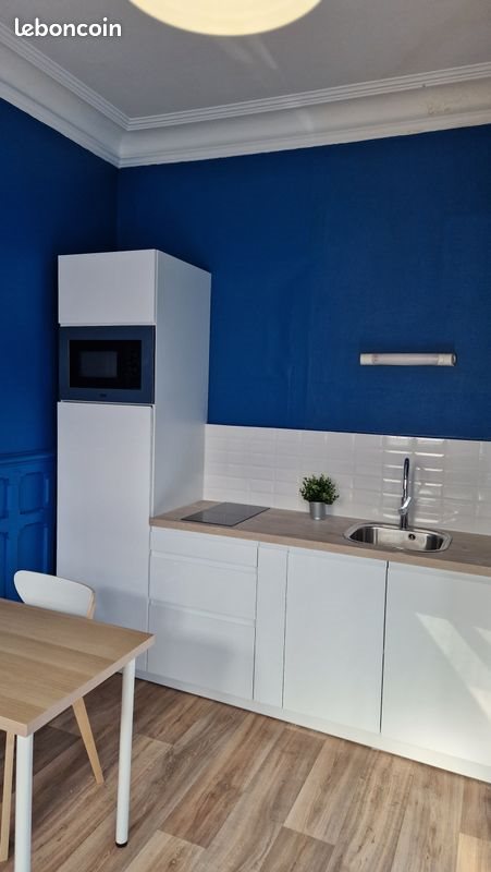 Appartement à louer, 20m², Corbie
