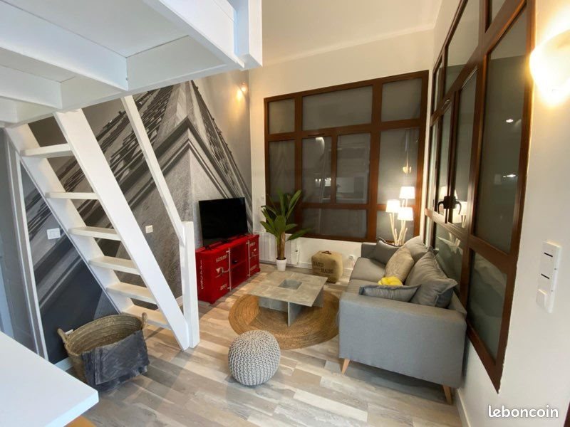 Appartement à louer, 32m², Le Havre
