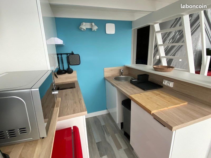 Appartement à louer, 32m², Le Havre