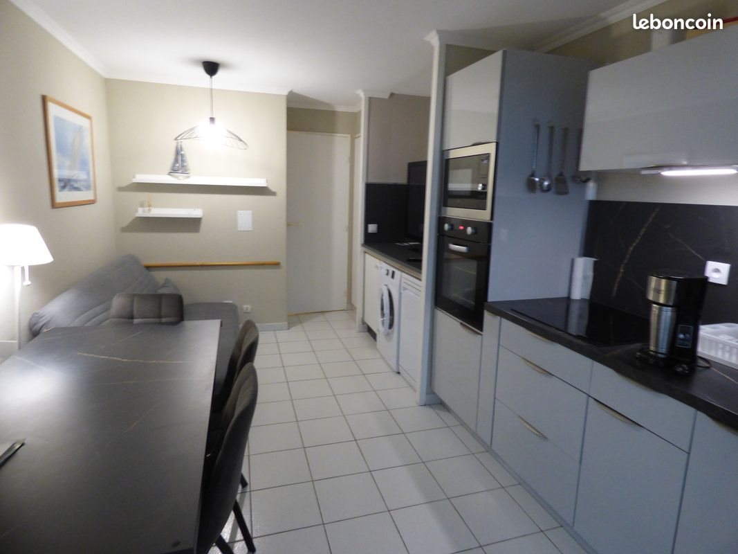 Appartement à louer, 23m², Saint-Raphaël