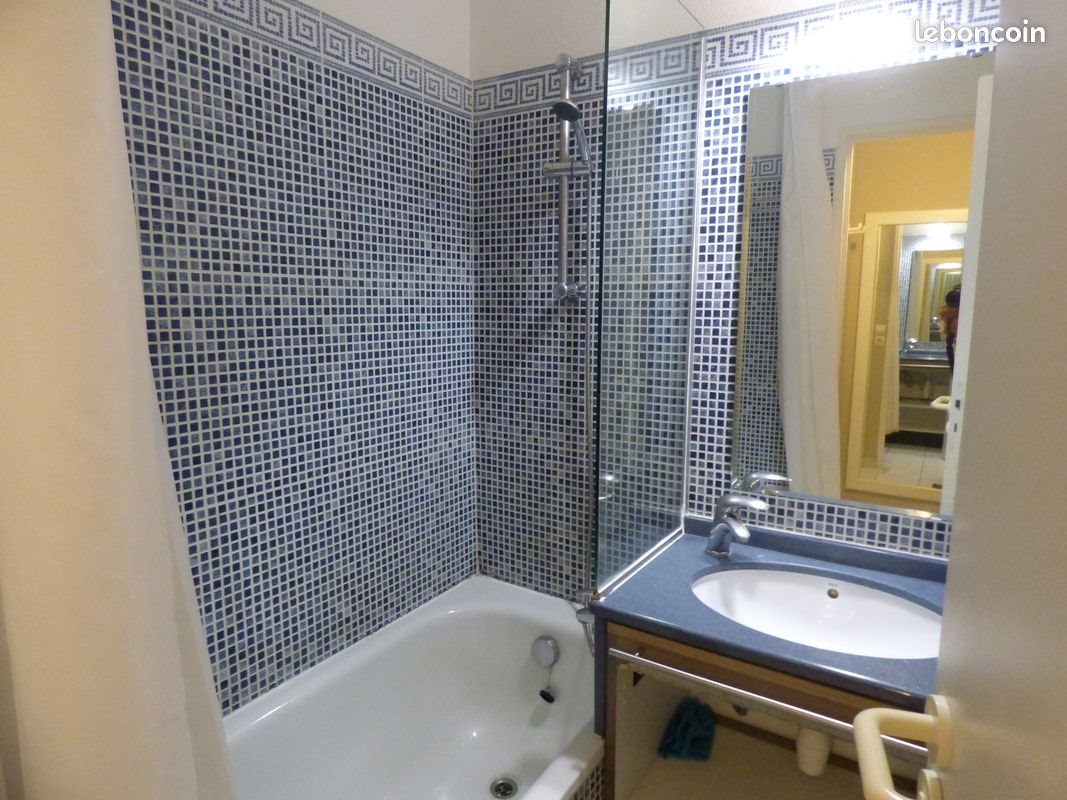 Appartement à louer, 23m², Saint-Raphaël