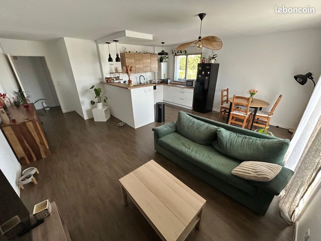Appartement à vendre, 79m², Acigné