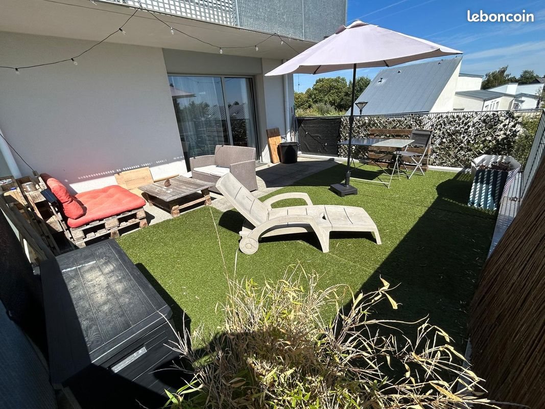 Appartement à vendre, 79m², Acigné