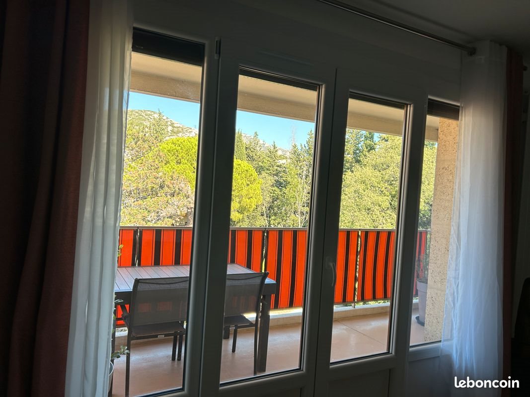 Appartement à vendre, 55m², Marseille 9ème