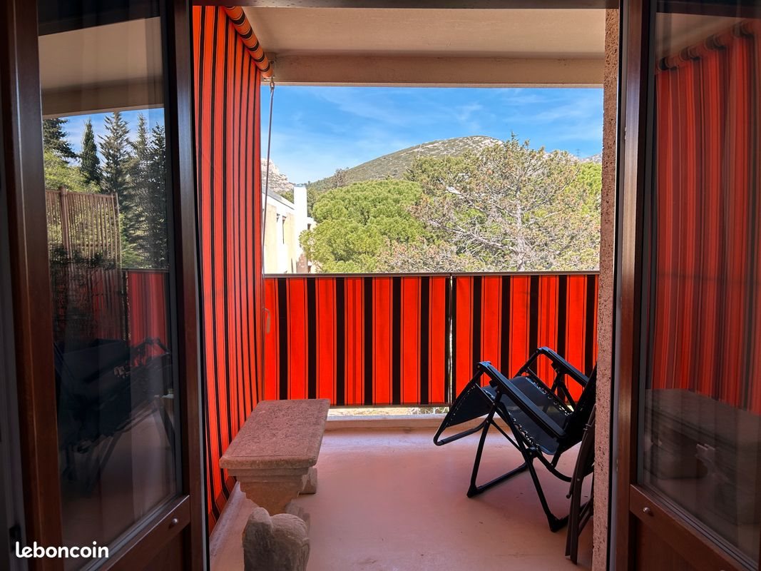 Appartement à vendre, 55m², Marseille 9ème