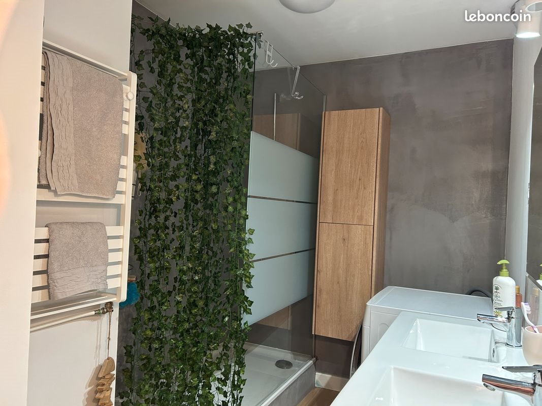 Appartement à vendre, 55m², Marseille 9ème