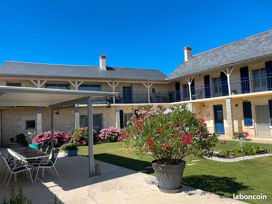 Maison à vendre, 220m², Pouant