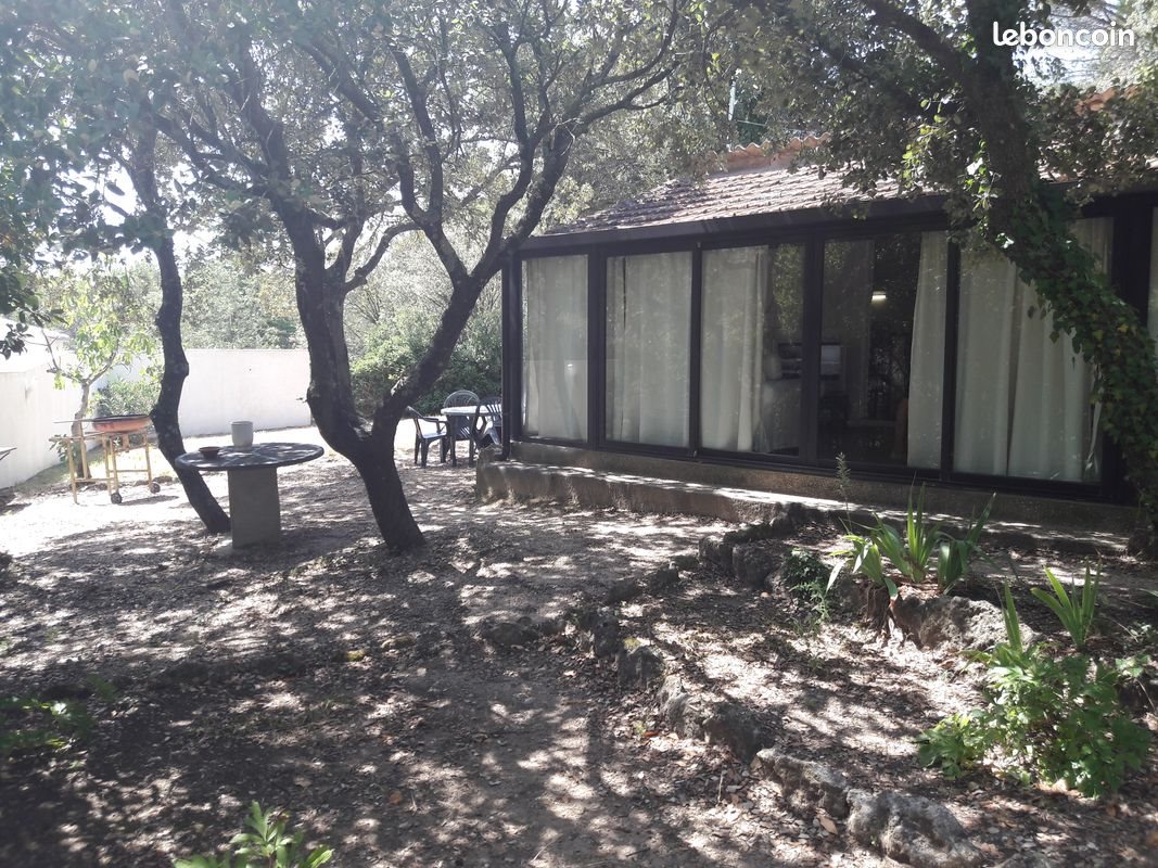 Maison à louer, 60m², Villeneuve-lès-Avignon