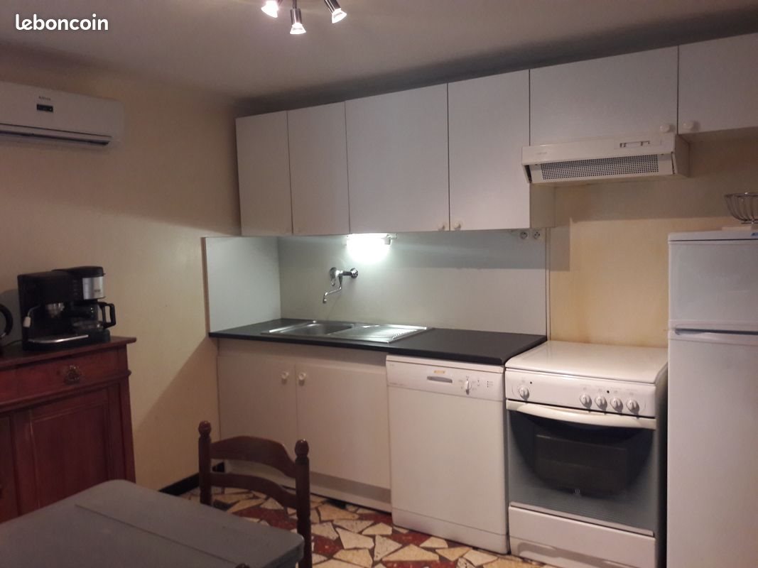 Maison à louer, 60m², Villeneuve-lès-Avignon