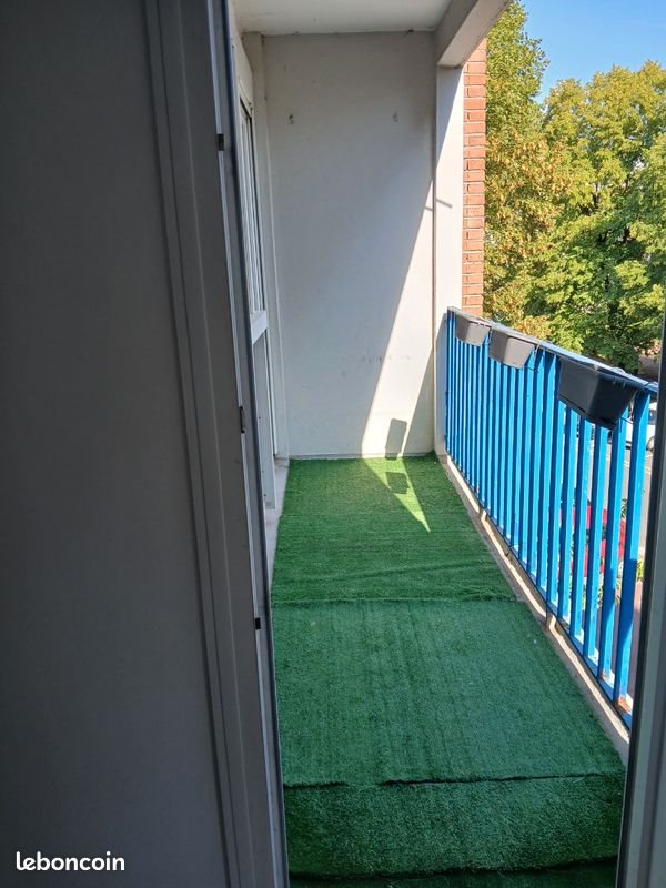 Appartement à vendre, 57m², Aubergenville