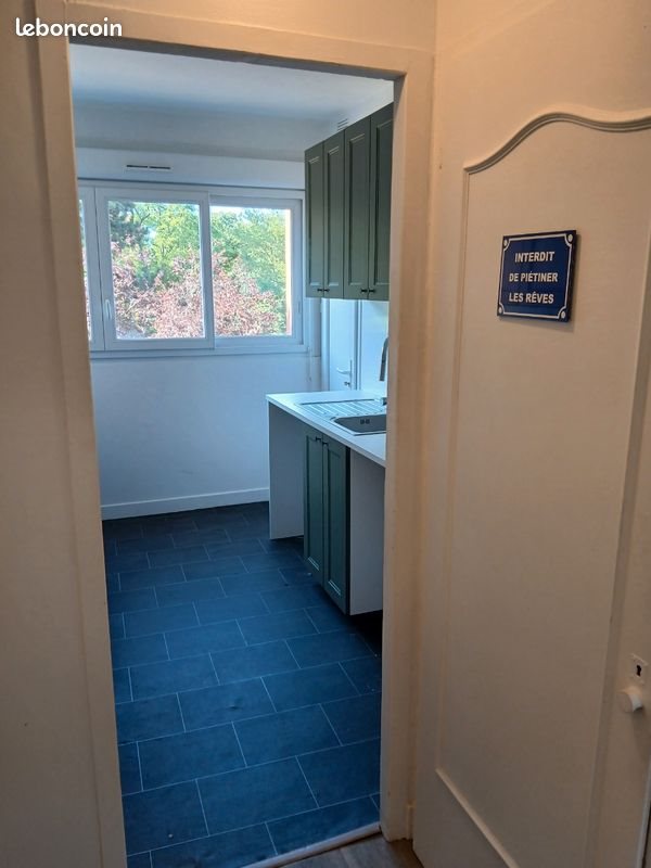 Appartement à vendre, 57m², Aubergenville